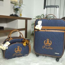 Mala e Bolsa de Bebê em Cubatão