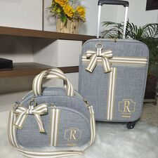 Mala e Bolsa Personalizada na Parada Inglesa