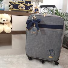 Mala de Rodinhas para Maternidade em Itu
