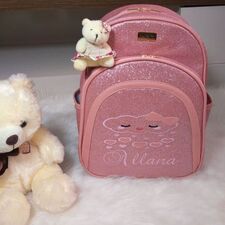 Mochila Maternidade Rosa em Diadema