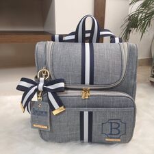 Mochila 2 em1 Cinza em Bauru