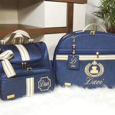 Mochila e Mala Maternidade em Bauru