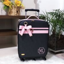 Mala de Rodinhas Feminina em São José do Rio Preto