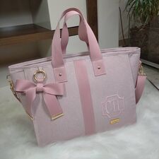 Bolsa Mamãe Rosê em Goiânia