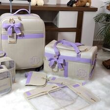 Conjunto de Malas Personalizadas em Joinville