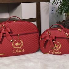 Cojunto de Bolsas Maternidade em Paranaguá