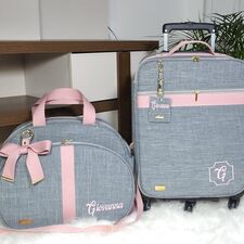 Mala de Rodinha e Bolsa Maternidade em Valinhos