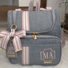 Mochila Multiuso Elegante e Personalizada