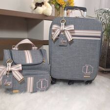 Mala e Mochila para Gestante