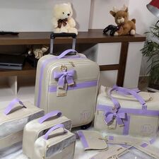 Malas  Maternidade e Uso Casual para Mamãe de Primeira Viagem