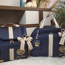 Compre Agora Kit Bolsa e Mochila Maternidade