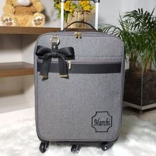 Mala Maternidade com Rodinhas e Bordo em Blumenau
