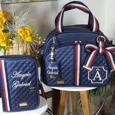 Nova Bolsa e Capa Cartão de Vacina em Florianópolis