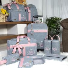 Kit Saída Maternidade Menina em Laguna