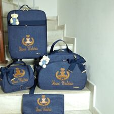 Kit Maternidade Completo em Nova Prata