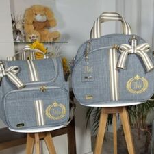 Mochila e Bolsa Maternidade em    São Gabriel