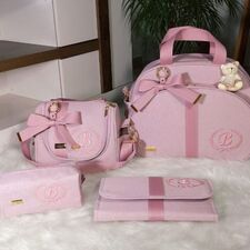 Conjunto Saída Maternidade em Água Funda