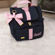 Mochila Multifuncional Personalizada no Brasil para Dinamarca