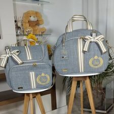 Mochila e Bolsa Maternidade na Vila Mariana