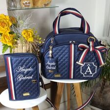 Bolsa e Capa Cartão de Vacina em Nova Iguaçu